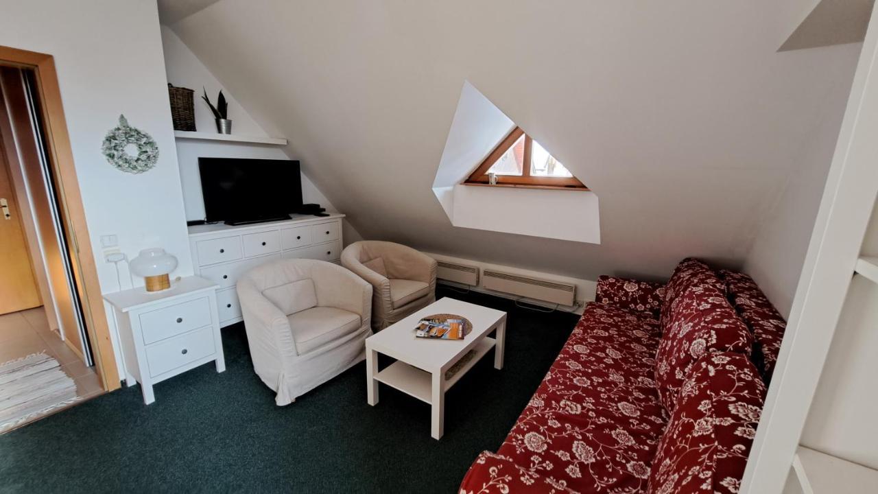 Apartman 6 U Sjezdovek Rokytnice nad Jizerou Exteriör bild