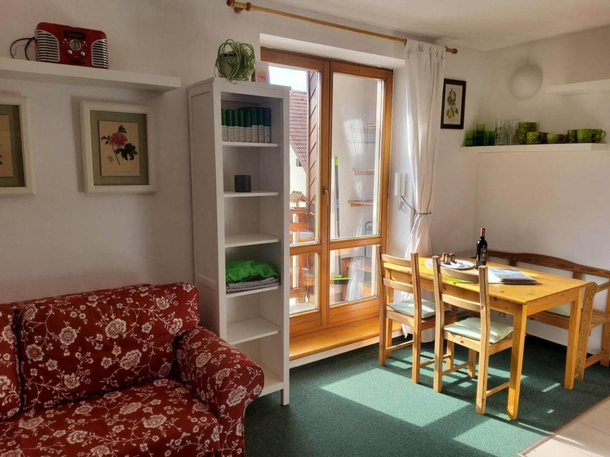 Apartman 6 U Sjezdovek Rokytnice nad Jizerou Exteriör bild